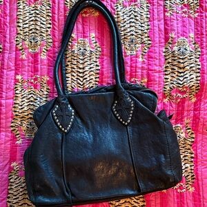 Lucky Brand leather purse